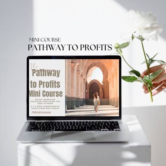 Mini Course: Pathway to Profits