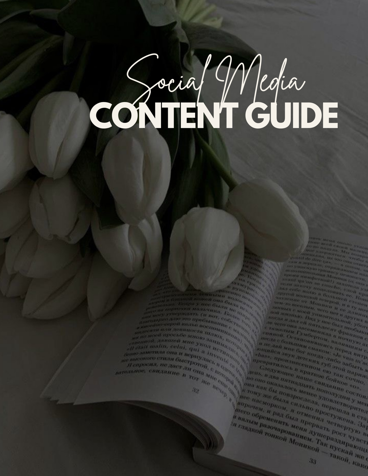 Social Media Content Guide