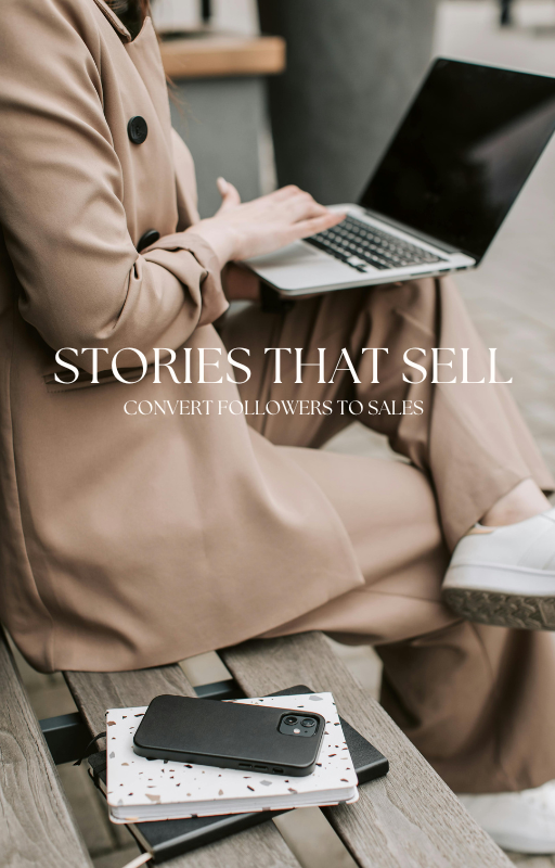 Stories that Sell