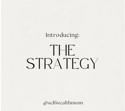 The Strategy