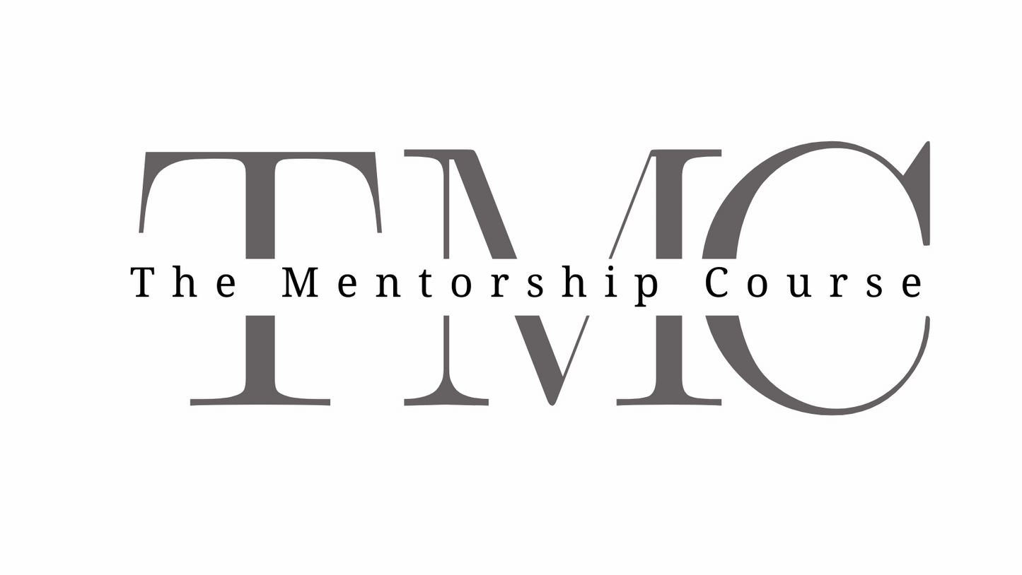 The Mentorship Course (TMC)